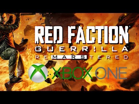 Red Faction Guerilla Re-Mars-tered (Xbox One) Achievement Review