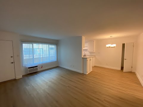 Unit for Rent in Los Angeles 1BR/1BA by Los Angeles Property Management