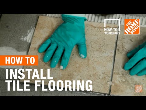 Home Depot Tile