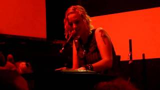 Anneke van Giersbergen & Danny Cavanagh - Lost and Found (Live at Blackmore 2010)