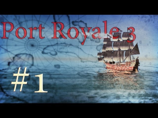 Port Royale 3