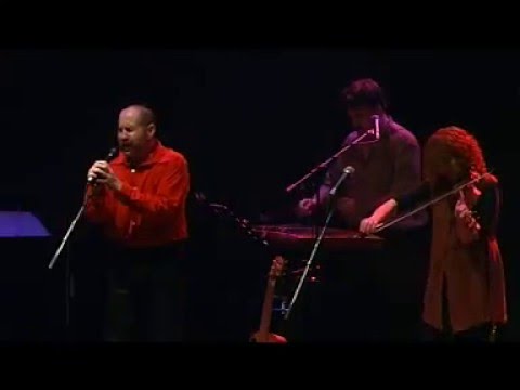 The Klezmatics feat. Joshua Nelson - Shnirele, Perele (Live)