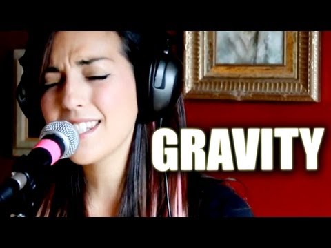 Sara Bareilles - Gravity (OFFICIAL PIA ASHLEY COVER)