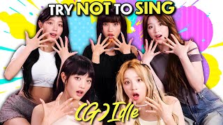 Download lagu (G)I-DLE Try Not To Sing - 2010s K-Pop & Pop Hits! mp3 Download lagu (G)I-DLE Try Not To Sing - 2010s K-Pop & Pop Hits! mp3