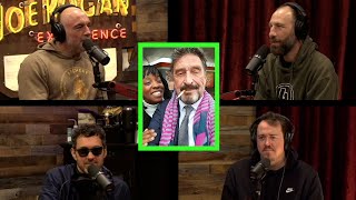 Protect Our Parks on the Legend of John Mcafee