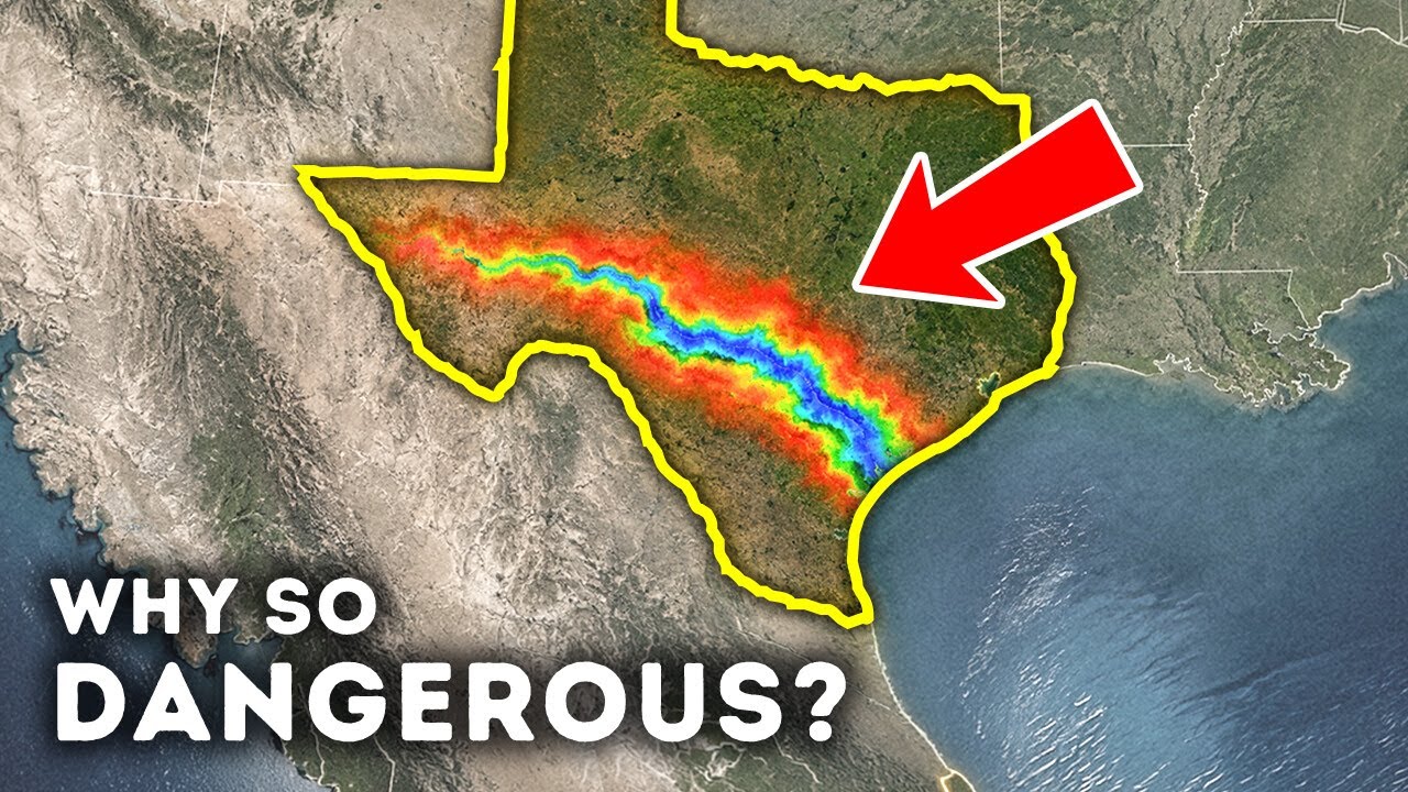 This River in America Turns Deadly Overnight