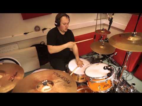 Moron Police - Studio Diaries: A Drummer and his Drums.