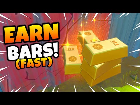 Fortnite Earn Bars to Hire a Character EASY - Week 14 Challenges Guide