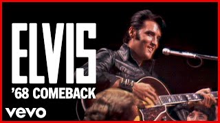 Elvis Presley - Love Me (&#39;68 Comeback Special)