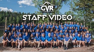 GVR Staff Video 2019