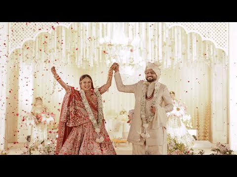 PRANIL & SAIYAMI WEDDING HIGHLIGHT | THE MOMENTS THAT MATTERED