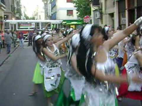 Llamada de Candombe 08 - Danza Afro Marcela Gayoso