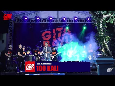NOKOPLOOO..!! 100kali - GITA BAYU REBORN - RIZAL PAHLEVI