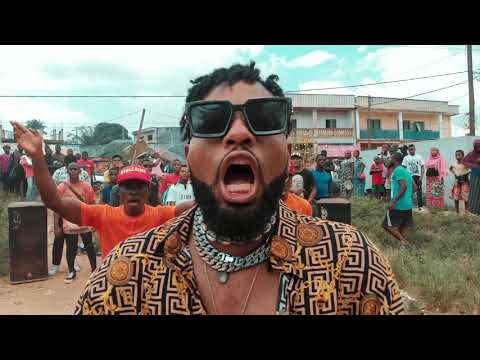 JO JACK - MBOKO ( CLIP OFFICIEL ) By ANIMAL SHOOT IT