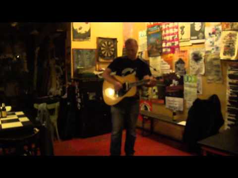 James Bar Bowen - Live @ Molli Chaoot Amsterdam NL - 06.06.2013 - Pt 2.