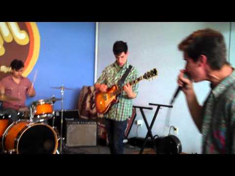 King Sized Pegasus Buy or Die live at NXNE Cornell University May 3 2014