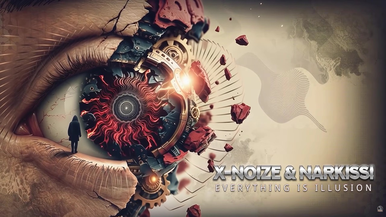 X-Noize & Narkissi - Everything Is Illusion