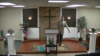 Pastor Joshua Wandell: Take Off The Blinders