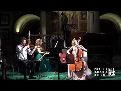 J. Haydn: Piano Trio in E minor, Hob. XV:12 - Delta Piano Trio