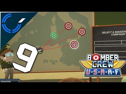 Heavy Metal - 09 - Bomber Crew USAAF DLC