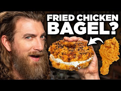 Breakfast for Dinner and Dinner for Breakfast with Lizzy McAlpine | Good Mythical Morning
