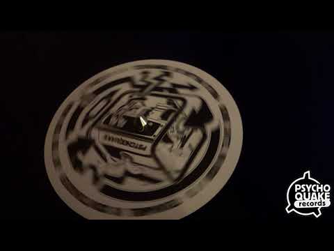 Teknambul Vs Scratchacker - "Dat For Your Mama" (Album Psychoquake 12)