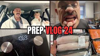 TEETH UPDATE, COACHING UPDATES & NEW PREP LOW!