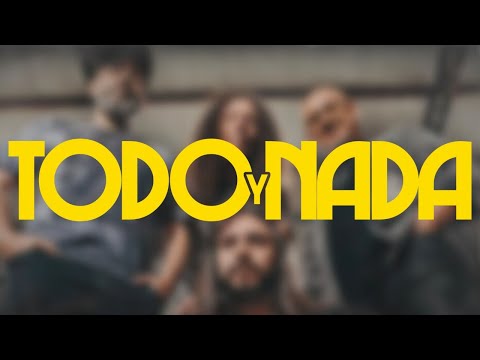 Rescate rock - "Todo y Nada" (Video Oficial)