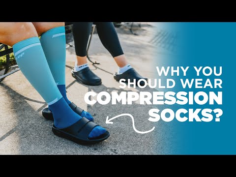 What Are Compression Socks and How Do They Work? | CEP Compression Socks for Runners