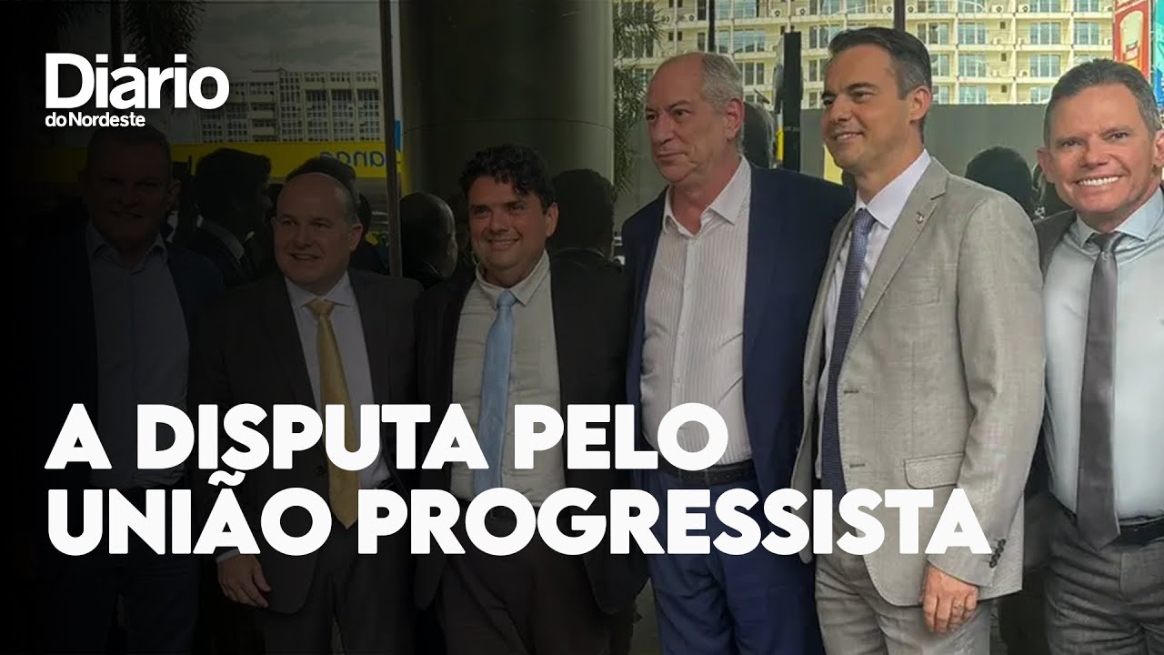Imagem da notícia Disputa no Ceará pelo União Progressista tem novo capítulo com jantar em Brasília