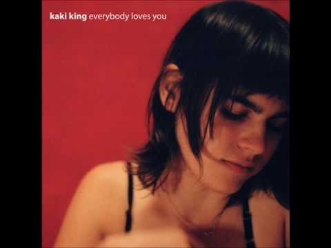 Kaki King - Close Your Eyes & You'll Burst Into Flames