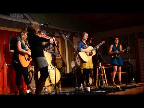 Della Mae @ Fur Peace Ranch 12-7-2013