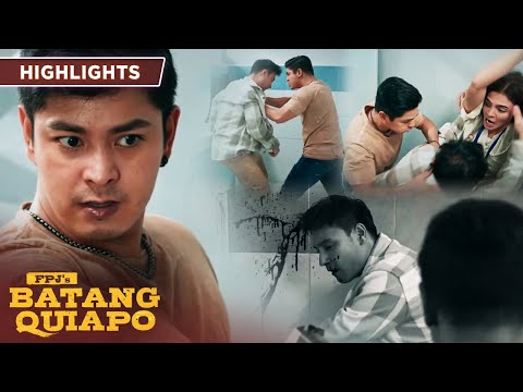 Tanggol saves Mokang from JP | FPJ's Batang Quiapo (w/ English Subs)