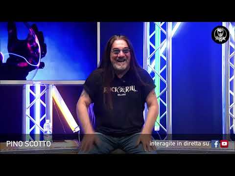 Pino Scotto e l’aneddoto su Ivan Graziani 😂