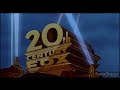 20th Century Fox 1990 PAL Version Home Alone