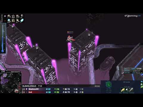 Olimoleague 112 - Stephano vs DnS - Ro32