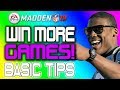 Madden 19 Unstoppable Offense And Defense - Basic Tips!