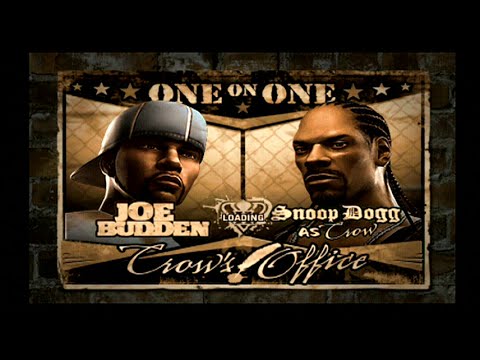 Def Jam Fight for NY - Joe Budden Vs Snoop Dogg at Crow's Office