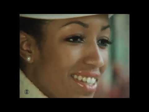 The Three Degrees - ‘Diamonds’  |  rare footage 1974