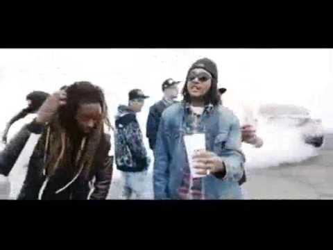 (4Music) Rado, Mikee and Birch Boy Barie - Whole Town