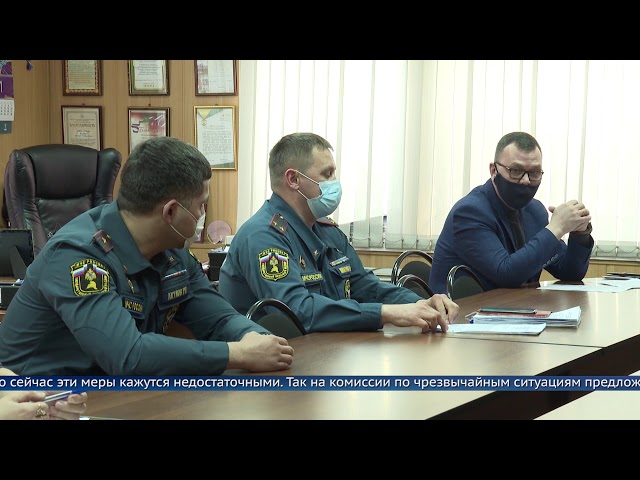 В Ангарске не будут вводить особый противопожарный режим