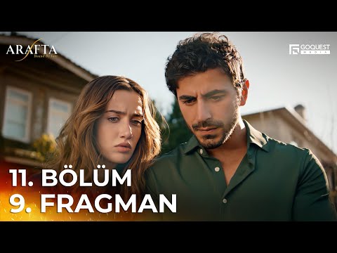ARAFTA 11. Bölüm 09. Fragmanı | Yeni Diziler 2025 | Arafta - Türk Dizileri @araftadizisi #EP11