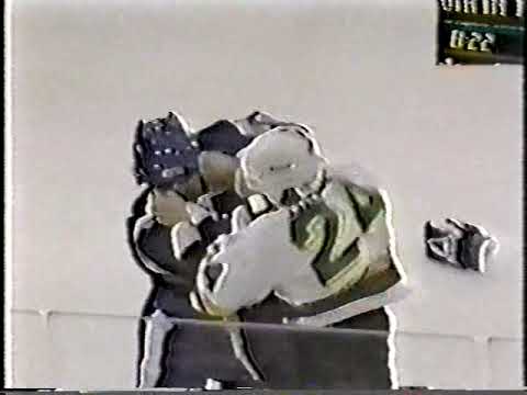 John Kordic vs Mark Tinordi - Oct 31, 1989