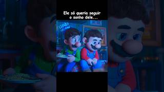 Ele só queria seguir seu sonho! 💔