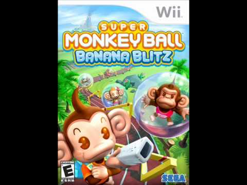 Banana Blitz - Monkey Island