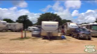 Old Settlers Park RV Sites Video