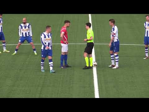 Kampioenswedstrijd: Chevremont 1 - SV Venray 1 - 2021/2022