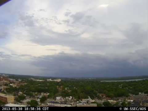 2013 May 30 Wall of Water (South view)