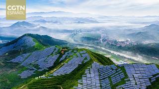 China presenta su plan quinquenal para las energías renovables