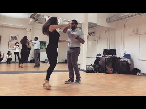 Salsa Class London | Intermediate to Advanced Level